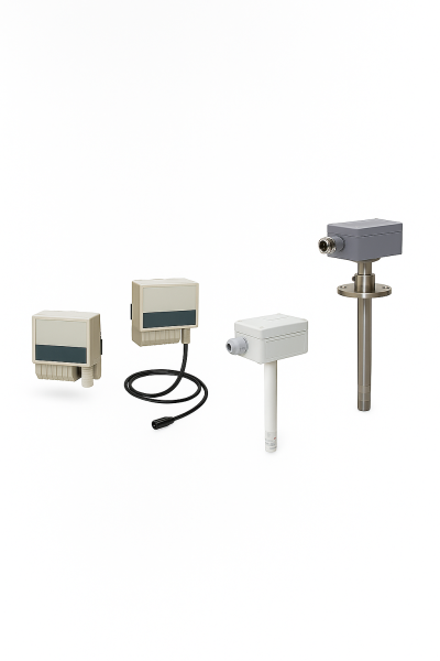 Temperature/humidity