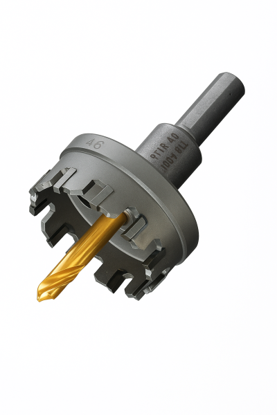 Tipped & Hole Saw