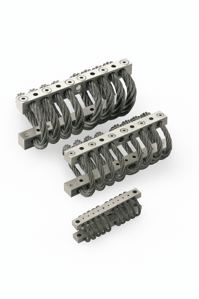 ENIDINE-Vibration Isolation