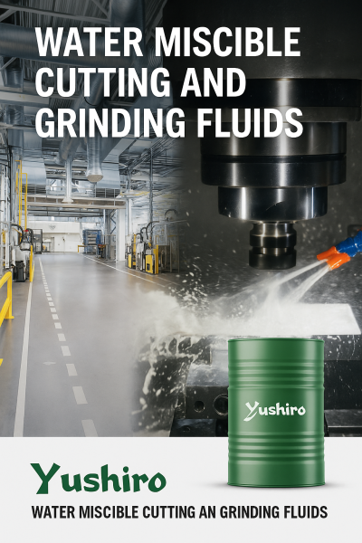 Water Miscible Cutting and Grinding Fluids