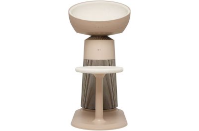 เครื่องฟอกอากาศ LG PuriCare AeroCat Tower รุ่น AS25GCBY0