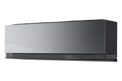 แอร์ติดผนัง Inverter LG ARTCOOL กระจกสีดำ พร้อม AI Air และ Wi-Fi