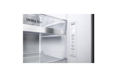 ตู้เย็น InstaView Door-in-Door 22.4 คิว LG GC-X257CMHW Smart Inverter