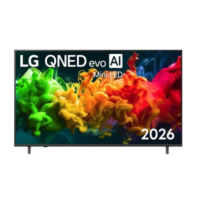 ทีวี LG QNED AI 4K Smart TV 2026
