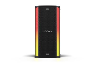 LG xboom STAGE501 by will.i.am ลำโพงปาร์ตี้พกพา พร้อม AI Karaoke Master