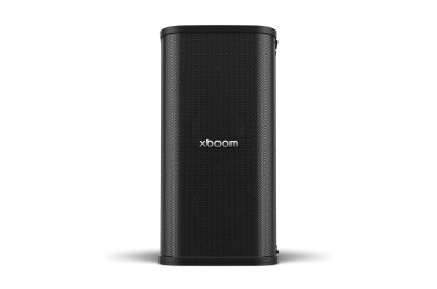 LG xboom STAGE501 by will.i.am ลำโพงปาร์ตี้พกพา พร้อม AI Karaoke Master