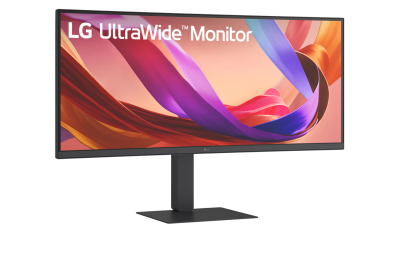 จอมอนิเตอร์ จอโค้ง 34 นิ้ว LG UltraWide™ WQHD (3440x1440) IPS Monitor 34U650A-B