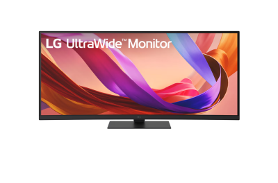 จอมอนิเตอร์ จอโค้ง 34 นิ้ว LG UltraWide™ WQHD (3440x1440) IPS Monitor 34U650A-B