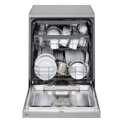 เครื่องล้างจาน DFC533FV สีเงิน WI-FI control