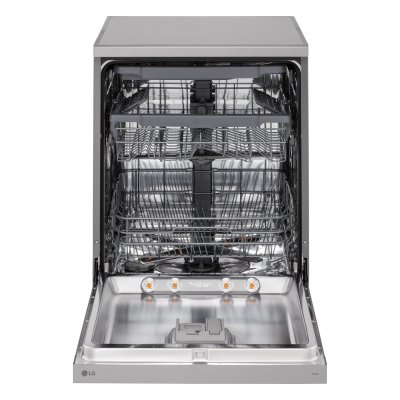 เครื่องล้างจาน DFC533FV สีเงิน WI-FI control