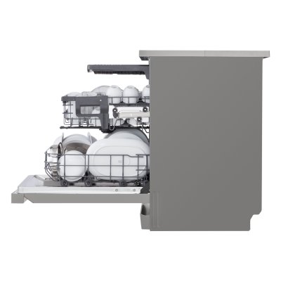 เครื่องล้างจาน DFC533FV สีเงิน WI-FI control