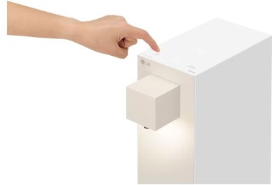 เครื่องกรองน้ำ สีเบจ LG PuriCare Objet Collection รุ่น WD110MN