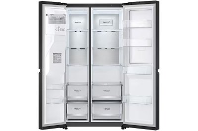 ตู้เย็น Side by Side GC-L257KQKW 22.4 คิว Smart Inverter™