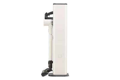 เครื่องดูดฝุ่น LG CordZero™ รุ่น A9T-ULTRA แบบด้ามจับ All-in-One Tower พร้อม Smart WI-FI control ควบคุมสั่งงานผ่านสมาร์ทโฟน (มีหัวถูพื้น)