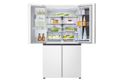 ตู้เย็น Instaview Multi-Door 22.5 คิว GC-G24FFQKB Smart Inverter Compressor