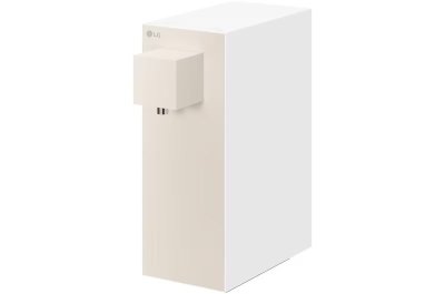 เครื่องกรองน้ำ สีเบจ LG PuriCare Objet Collection รุ่น WD110MN