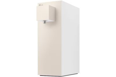 เครื่องกรองน้ำ สีเบจ LG PuriCare Objet Collection รุ่น WD110MN