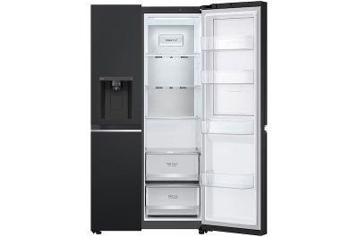 ตู้เย็น Side by Side GC-L257KQKW 22.4 คิว Smart Inverter™