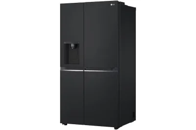 ตู้เย็น Side by Side GC-L257KQKW 22.4 คิว Smart Inverter™