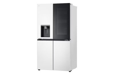 ตู้เย็น Instaview Multi-Door 22.5 คิว GC-G24FFQKB Smart Inverter Compressor