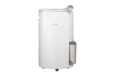 เครื่องลดความชื้น LG PuriCare Dehumidifier 19 รุ่น MD19GQGA1 19 ลิตร