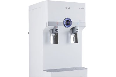 เครื่องกรองน้ำแบบตั้งพื้น รุ่น WS510SN สีขาว ระบบ Smart Inverter ประหยัดพลังงานสูงสุด