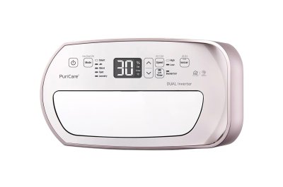 เครื่องลดความชื้น LG PuriCare Dehumidifier 19 รุ่น MD19GQGA1 19 ลิตร