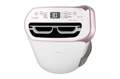 เครื่องลดความชื้น LG PuriCare Dehumidifier 19 รุ่น MD19GQGA1 19 ลิตร