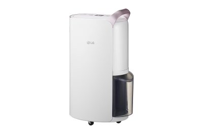 เครื่องลดความชื้น LG PuriCare Dehumidifier 19 รุ่น MD19GQGA1 19 ลิตร