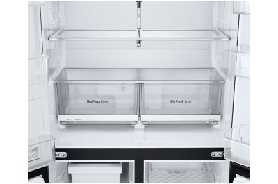 ตู้เย็น Multi-Door GC-L24FFCBB 22.6 คิว ระบบ Smart Inverter Compressor