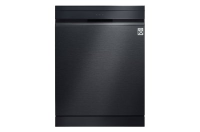 เครื่องล้างจาน DFC335HM สีดำ พร้อมฟีเจอร์ Wi‑Fi Control (ThinQ)