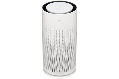 เครื่องฟอกอากาศ LG PuriCare AeroHit AS35GGW10 ขนาดพื้นที่ 32 ตร.ม