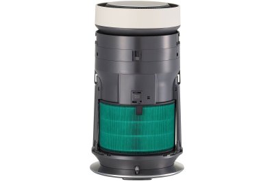 เครื่องฟอกอากาศ LG PuriCare 360 รุ่น AS65GDBY0 พร้อมฟังก์ชันสัตว์เลี้ยง ขนาดพื้นที่ 61 ตร.ม