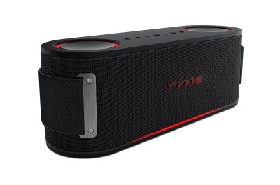 ลำโพงพกพา 30W LG xboom Bounce by will.i.am รุ่น Bounce