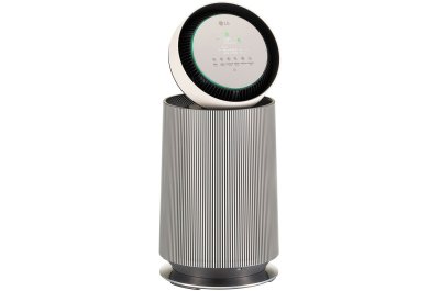 เครื่องฟอกอากาศ LG PuriCare 360 รุ่น AS65GDBY0 พร้อมฟังก์ชันสัตว์เลี้ยง ขนาดพื้นที่ 61 ตร.ม