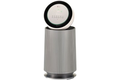 เครื่องฟอกอากาศ LG PuriCare 360 รุ่น AS65GDBY0 พร้อมฟังก์ชันสัตว์เลี้ยง ขนาดพื้นที่ 61 ตร.ม