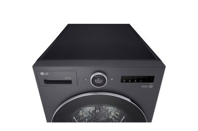 (ซักและอบร้อน) เครื่องซักผ้าฝาหน้า ซัก 20 กก. / อบ 10 กก. F2520RNTB ระบบ AI DD™