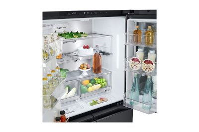 ตู้เย็น Multi-Door รุ่น GC-X24FFCRB ขนาด 22.5 คิว ระบบ Smart Inverter Compressor