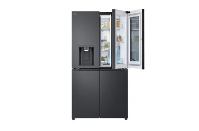 ตู้เย็น Multi-Door รุ่น GC-X24FFCRB ขนาด 22.5 คิว ระบบ Smart Inverter Compressor