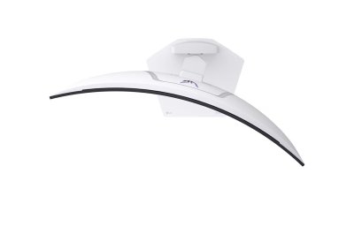 LG UltraGear™ 34" 34GX90SA-W OLED 240Hz WQHD Curved Smart webOS 0.03ms 240Hz