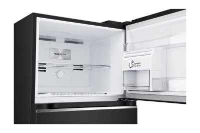 ตู้เย็น 2 ประตู ขนาด 16.2 คิว รุ่น GN-F452PQAK ระบบ Smart Inverter