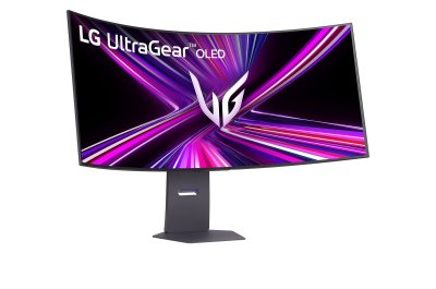 LG UltraGear™ 45" 45GX950A-B OLED Dual-Mode 5K2K 0.03ms, DisplayHDR True Black