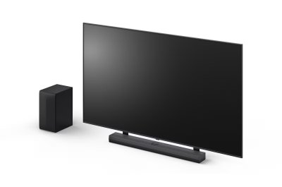ลำโพง SoundBar รุ่น S70TY |3.1.1 ch 400W | Dolby Atmos