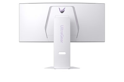 LG UltraGear™ 34" 34GX90SA-W OLED 240Hz WQHD Curved Smart webOS 0.03ms 240Hz