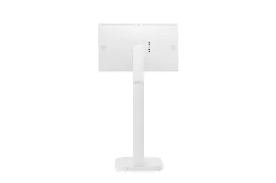 จอมอนิเตอร์ 31.5" 32U889SA-W 4K IPS Smart Monitor Swing จอสัมผัส ขาตั้งหมุนได้