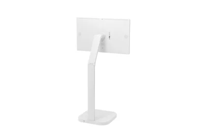 จอมอนิเตอร์ 31.5" 32U889SA-W 4K IPS Smart Monitor Swing จอสัมผัส ขาตั้งหมุนได้