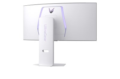 LG UltraGear™ 34" 34GX90SA-W OLED 240Hz WQHD Curved Smart webOS 0.03ms 240Hz