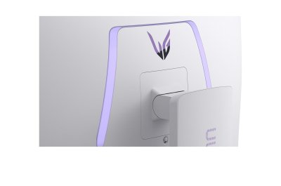 LG UltraGear™ 34" 34GX90SA-W OLED 240Hz WQHD Curved Smart webOS 0.03ms 240Hz