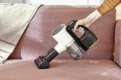 เครื่องดูดฝุ่น LG CordZero™ รุ่น A9T-CORE แบบด้ามจับ All-in-One Tower (ไม่มีหัวถูกพื้น)