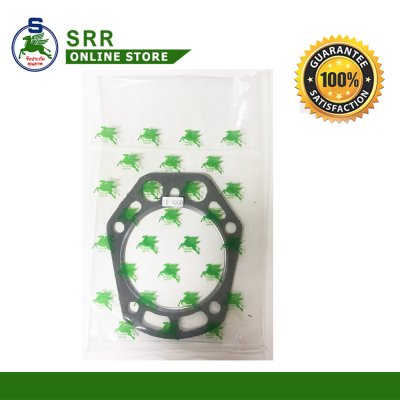 ปะเก็นฝาสูบ D1000 (ดำ) ตราม้าบิน สำหรับเครื่อง MITSUBISHI